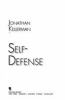 Self-defense__Alex_Delaware_novel