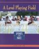 A_level_playing_field
