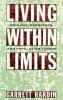Living_within_limits