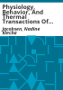 Physiology__behavior__and_thermal_transactions_of_white-tailed_deer