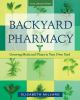 Backyard_pharmacy