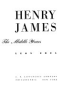 Henry_James__a_collection_of_critical_essays