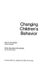 How_to_shape_or_change_your_child_s_behavior