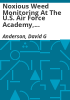 Noxious_weed_monitoring_at_the_U_S__Air_Force_Academy__year_4_results