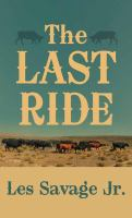 The_last_ride