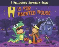 H_is_for_haunted_house
