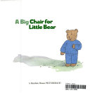 A_big_chair_for_Little_Bear