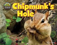 Chipmunk_s_hole