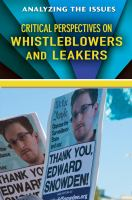 Critical_perspectives_on_whistleblowers_and_leakers