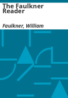 The_Faulkner_reader