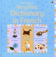 The_Usborne_very_first_dictionary_in_French