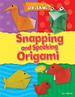 Snapping_and_speaking_origami