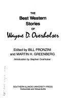 The_best_western_stories_of_Wayne_D__Overholser