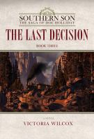 The_last_decision