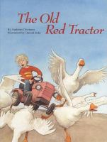 The_old_red_tractor
