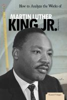 How_to_Analyze_the_Works_of_Martin_Luther_King_JR