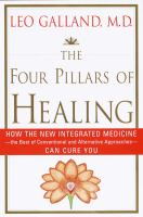 The_four_pillars_of_healing