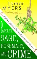 Sage__Parsley_Rosemary_and_Crime
