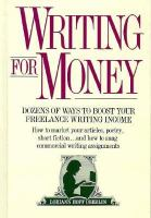 Writing_for_money