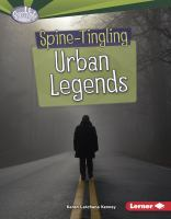 Spine-tingling_urban_legends