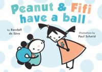 Peanut___Fifi_have_a_ball