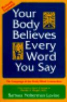 Your_body_believes_every_word_you_say