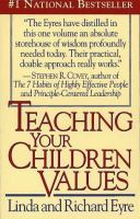Teaching_children_values