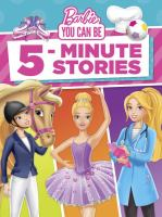 Barbie_you_can_be_5-minute_stories