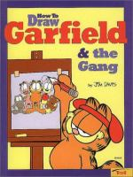 How_to_draw_Garfield___the_gang
