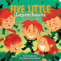 Five_little_leprechauns
