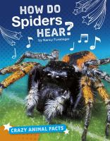 How_do_spiders_hear_