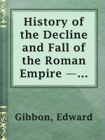 History_of_the_Decline_and_Fall_of_the_Roman_Empire_____Volume_1