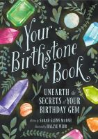 Your_birthstone_book