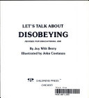 Let_s_Talk_About_Disobeying