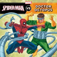 The_amazing_Spider-Man_vs__Doctor_Octopus