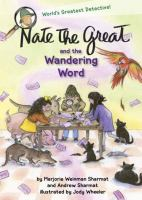 Nate_the_Great_and_the_wandering_word