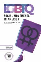 LGBTQ_social_movements_in_America