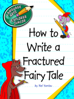 How_to_Write_a_Fractured_Fairy_Tale