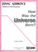 How_was_the_universe_born_