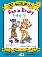 Ben___Becky_get_a_pet