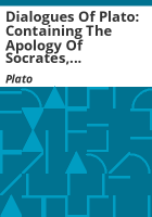 Dialogues_of_Plato